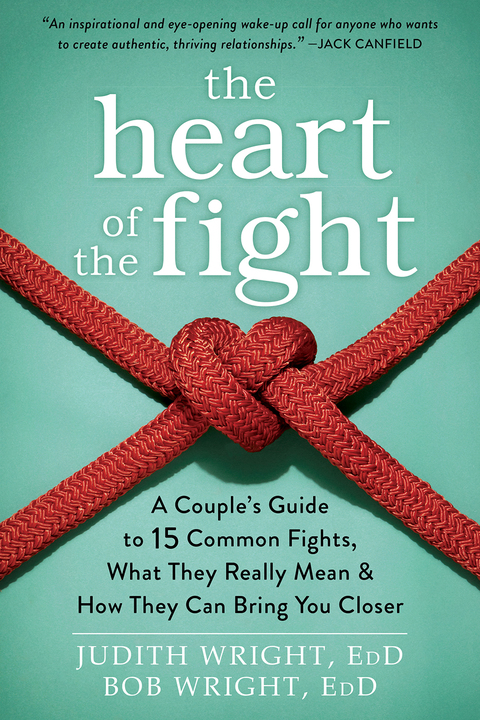 Cover image for book The Heart of the Fight