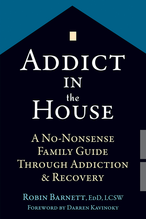 Cover image for book Addict in the House