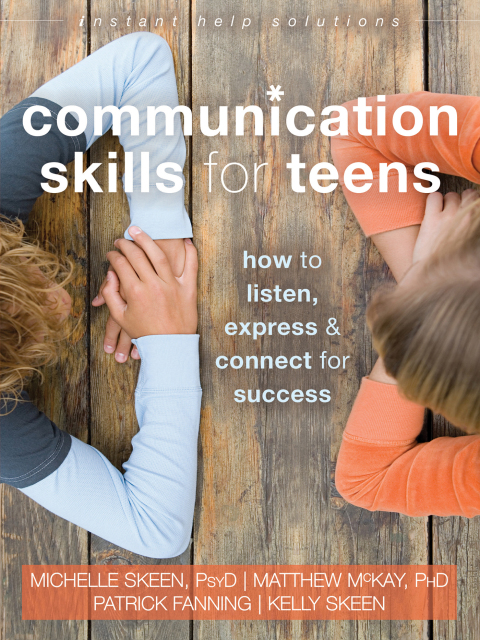 Cover image for book Communication Skills for Teens