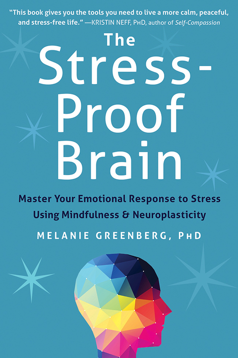 Cover image for book The Stress-Proof Brain