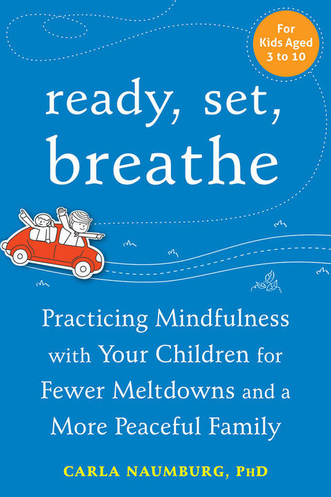 Cover image for book Ready, Set, Breathe