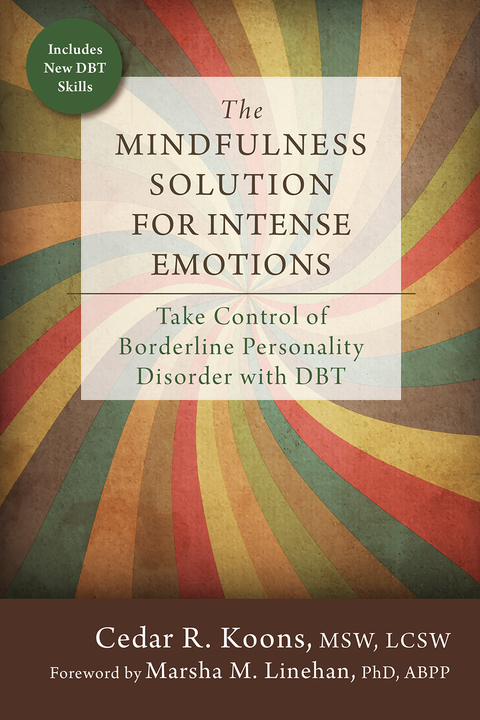 Cover image for book The Mindfulness Solution for Intense Emotions