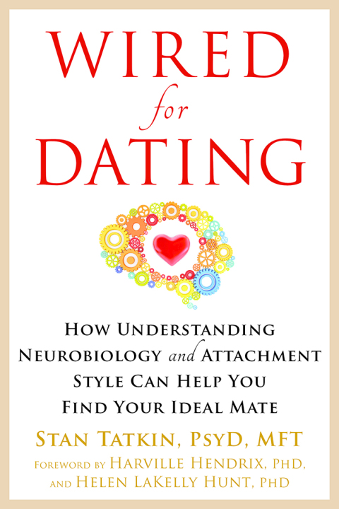 Cover image for book Wired for Dating
