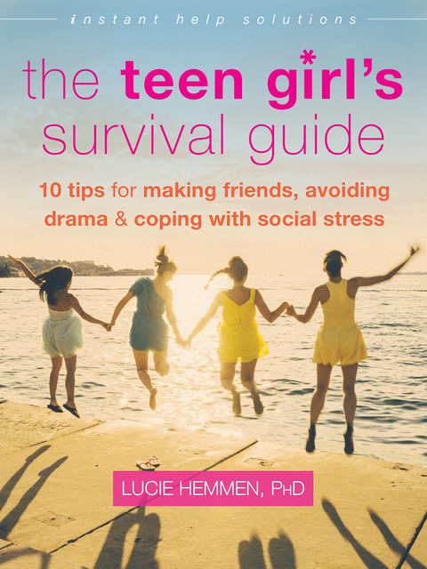 Cover image for book The Teen Girl's Survival Guide