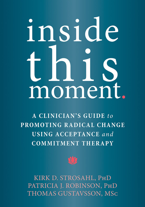 Cover image for book Inside This Moment