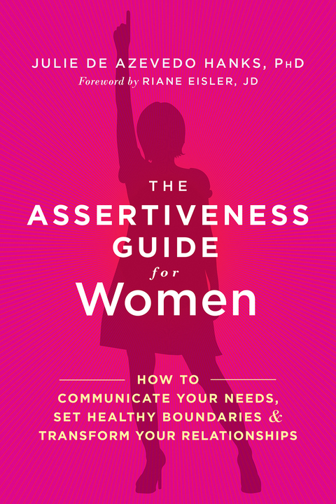 Cover image for book The Assertiveness Guide for Women