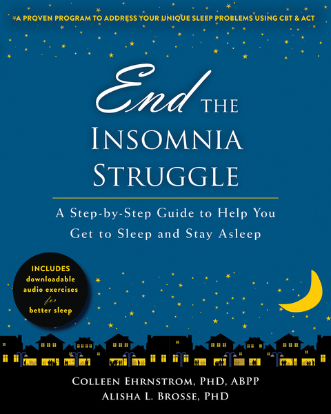 Cover image for book End the Insomnia Struggle