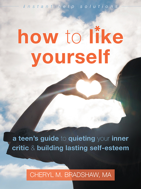 Cover image for book How to Like Yourself