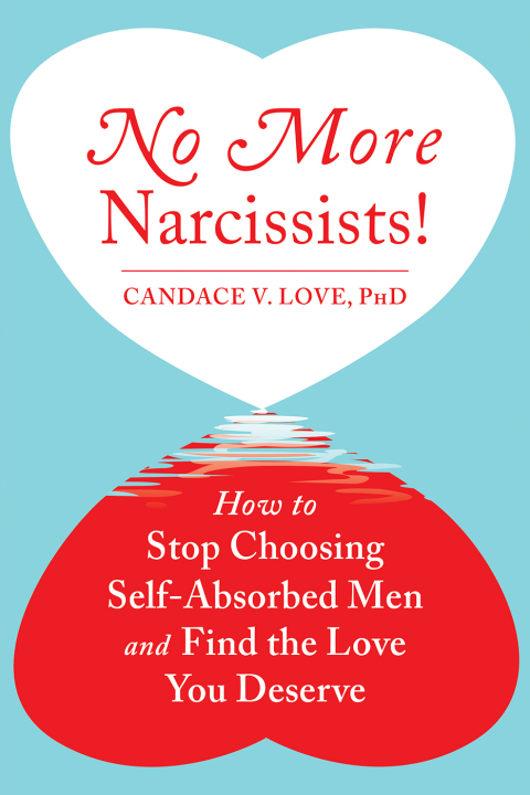 Cover image for book No More Narcissists!