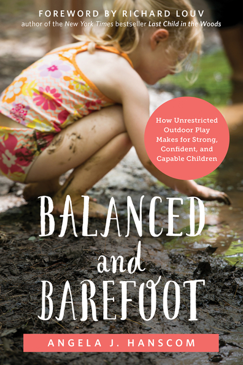 Cover image for book Balanced and Barefoot