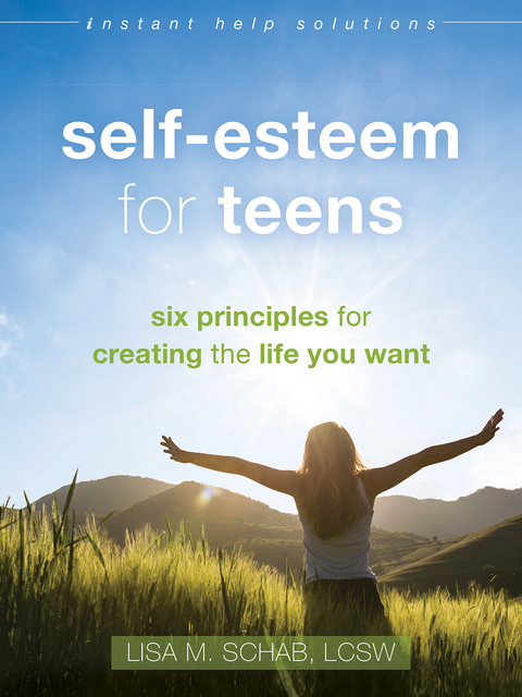 Cover image for book Self-Esteem for Teens