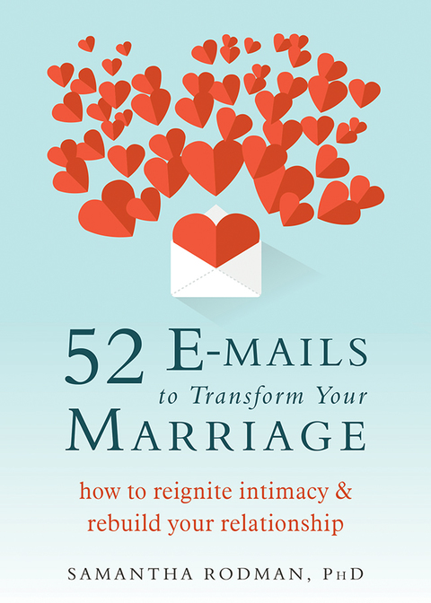 Cover image for book 52 E-mails to Transform Your Marriage