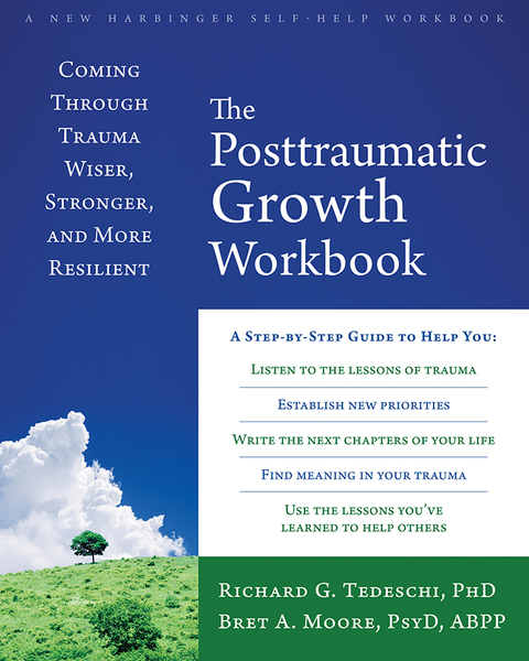 Cover image for book The Posttraumatic Growth Workbook