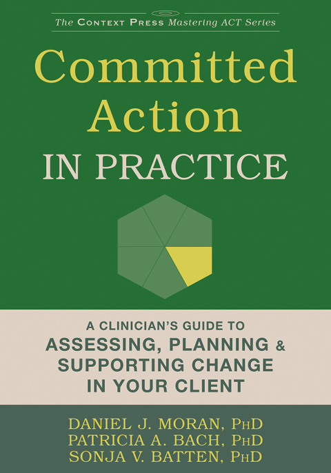 Cover image for book Committed Action in Practice