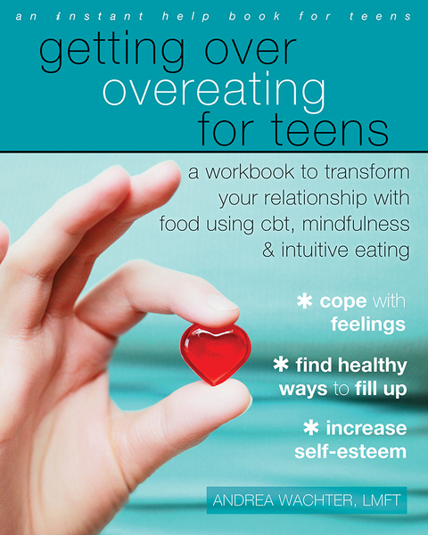 Cover image for book Getting Over Overeating for Teens