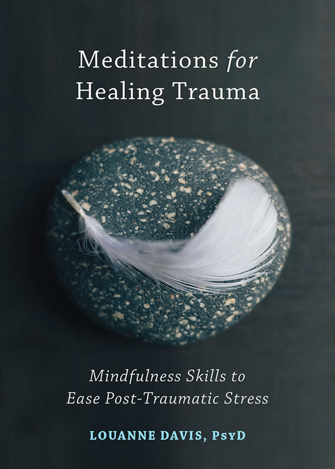 Cover image for book Meditations for Healing Trauma