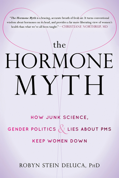 Cover image for book The Hormone Myth