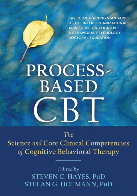 Cover image for book Process-Based CBT