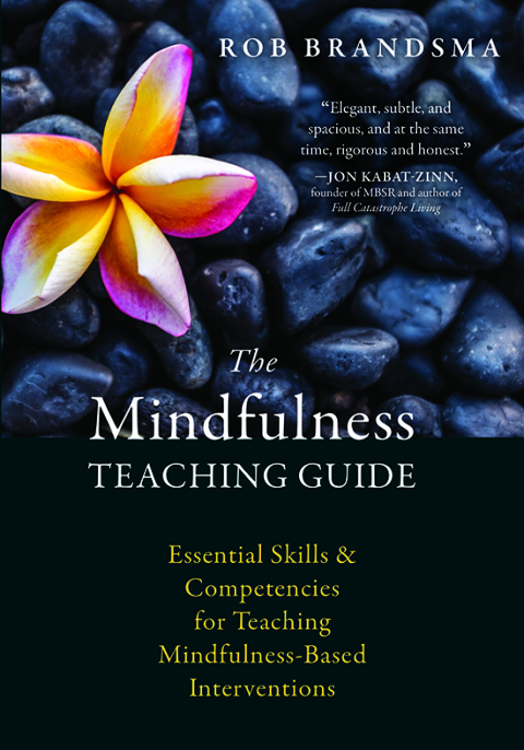 Cover image for book The Mindfulness Teaching Guide