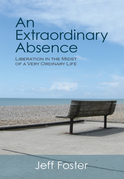 Cover image for book An Extraordinary Absence