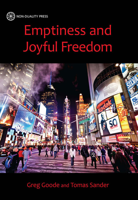 Cover image for book Emptiness and Joyful Freedom