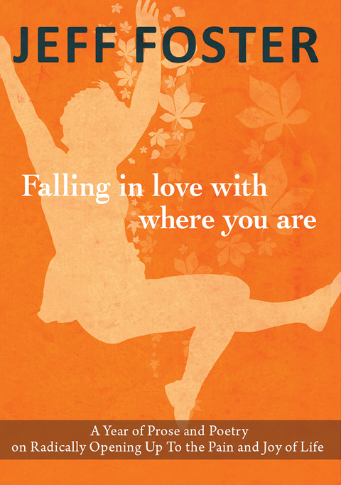 Cover image for book Falling in Love with Where You Are