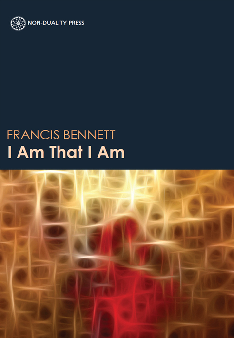 Cover image for book I Am That I Am