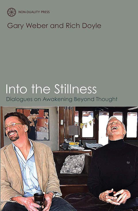 Cover image for book Into the Stillness
