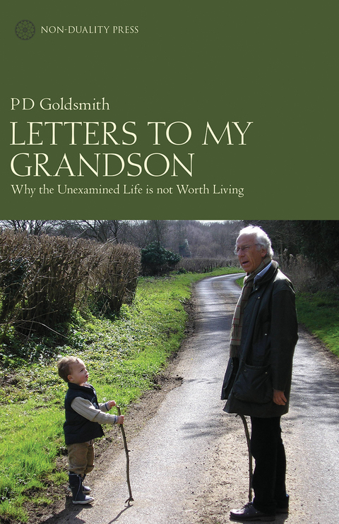 Cover image for book Letters to My Grandson