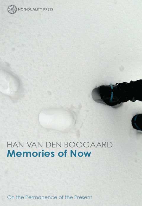 Cover image for book Memories of Now