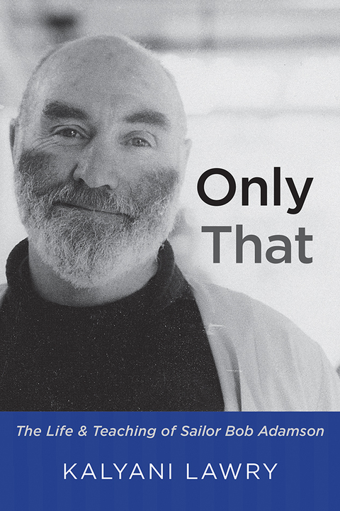 Cover image for book Only That