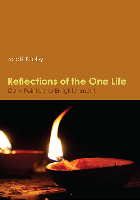 Cover image for book Reflections of the One Life