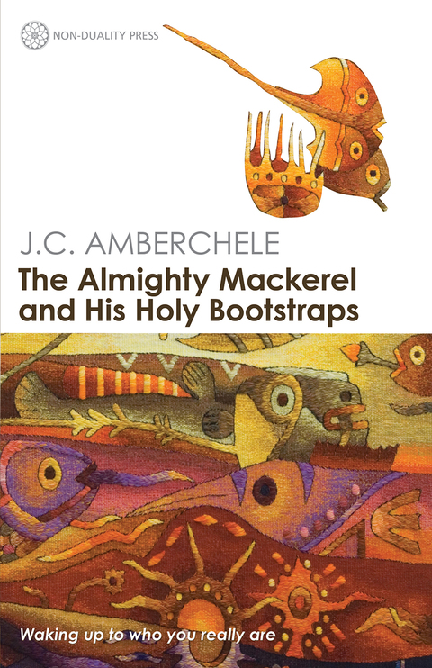 Cover image for book The Almighty Mackerel and His Holy Bootstraps