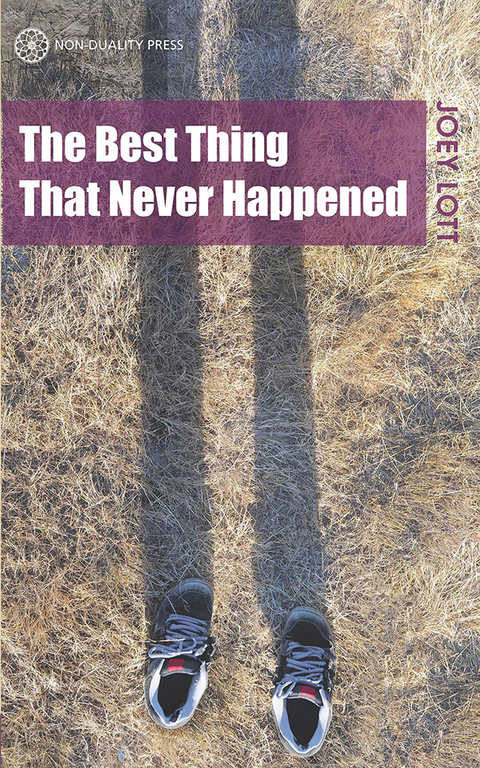 Cover image for book The Best Thing That Never Happened