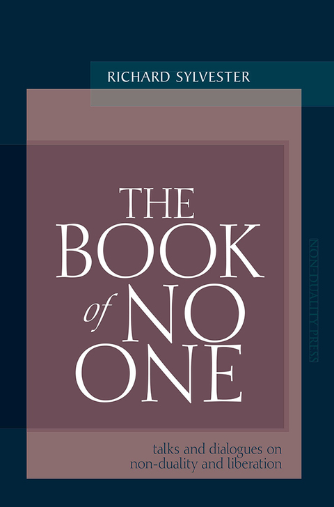 Cover image for book The Book of No One