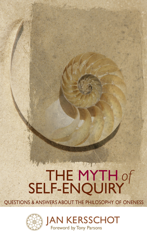Cover image for book The Myth of Self-Enquiry