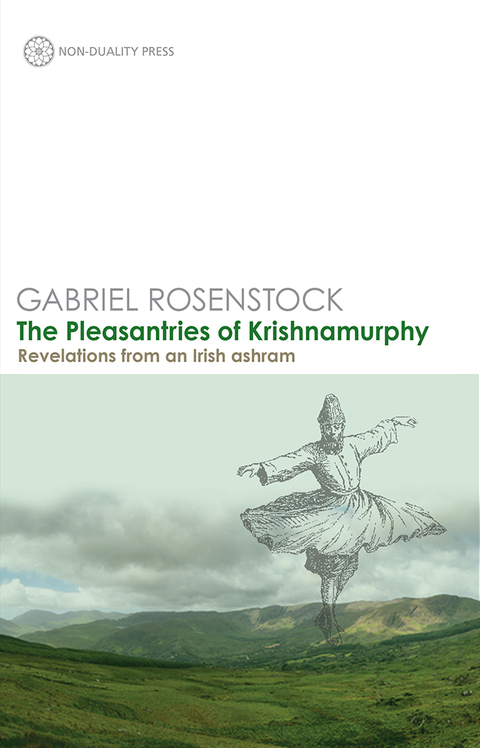 Cover image for book The Pleasantries of Krishnamurphy
