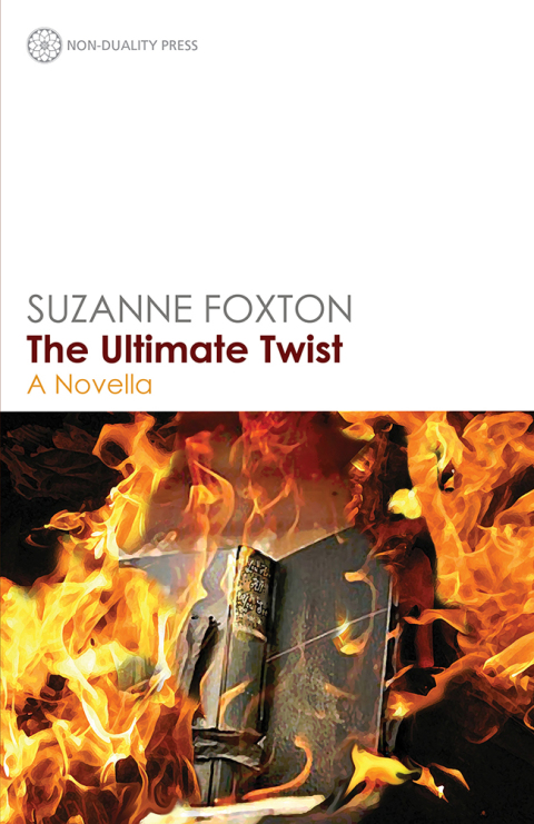 Cover image for book The Ultimate Twist