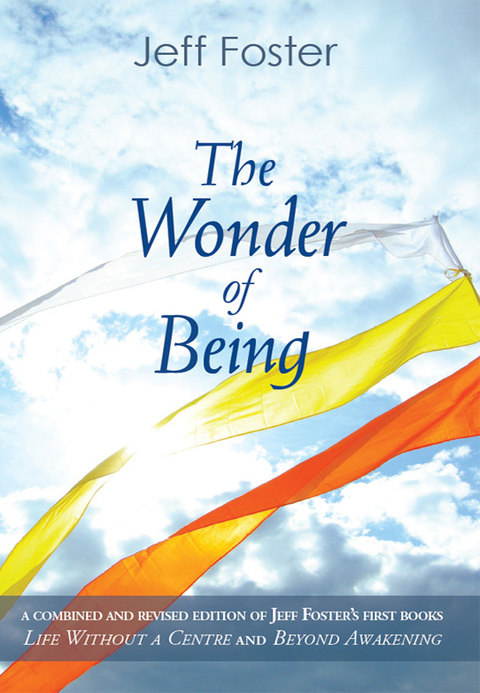 Cover image for book The Wonder of Being