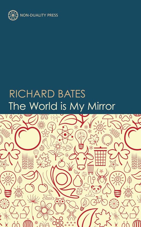Cover image for book The World is My Mirror