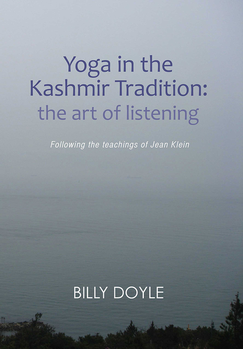 Cover image for book Yoga in the Kashmir Tradition
