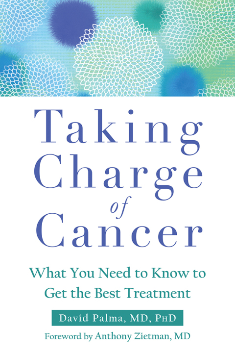 Cover image for book Taking Charge of Cancer