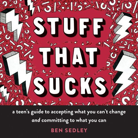 Cover image for book Stuff That Sucks