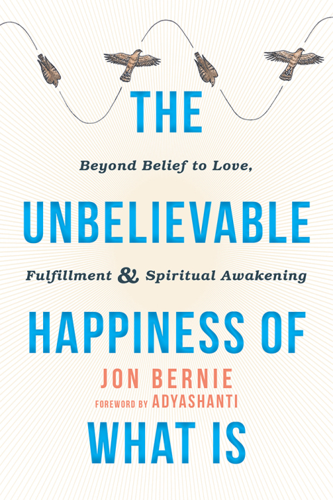 Cover image for book The Unbelievable Happiness of What Is