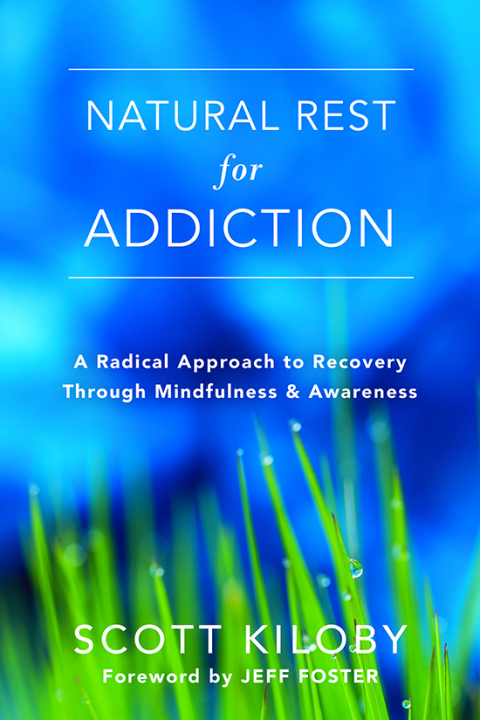Cover image for book Natural Rest for Addiction