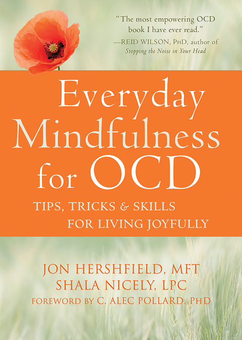 Cover image for book Everyday Mindfulness for OCD