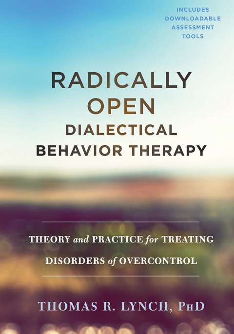Cover image for book Radically Open Dialectical Behavior Therapy
