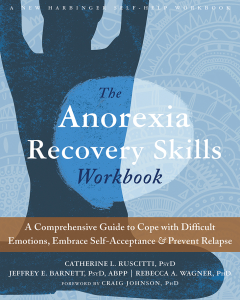 Cover image for book The Anorexia Recovery Skills Workbook