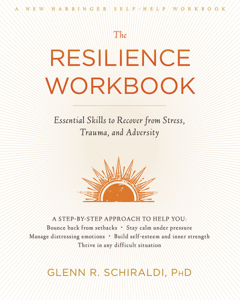 Cover image for book The Resilience Workbook