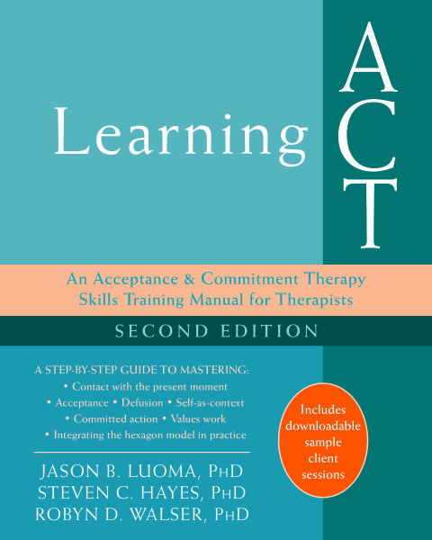 Cover image for book Learning ACT